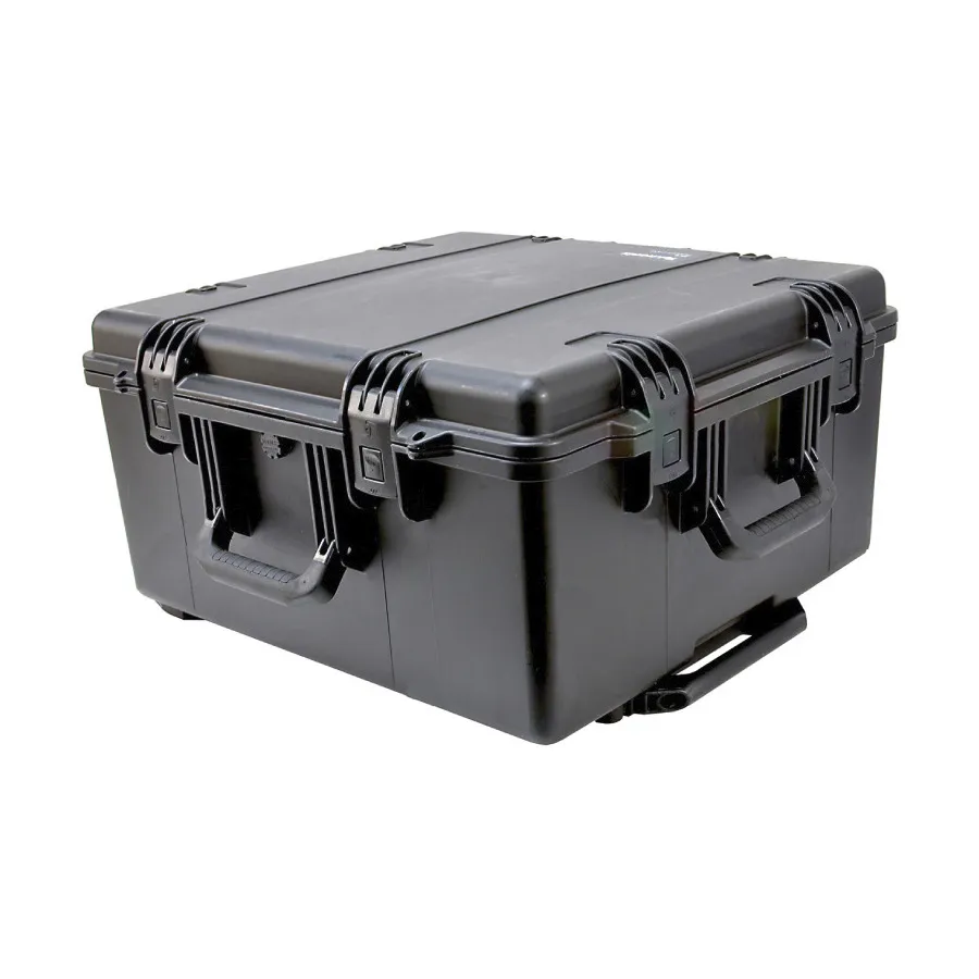 Tektronix HC3 hardcase transportkoffer voor 3 serie gemengde domein oscilloscoop