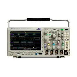 Tektronix MDO3024 500 MHz Gemengde domein oscilloscoop