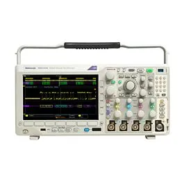 Tektronix MDO3104 Gemengde domein oscilloscoop
