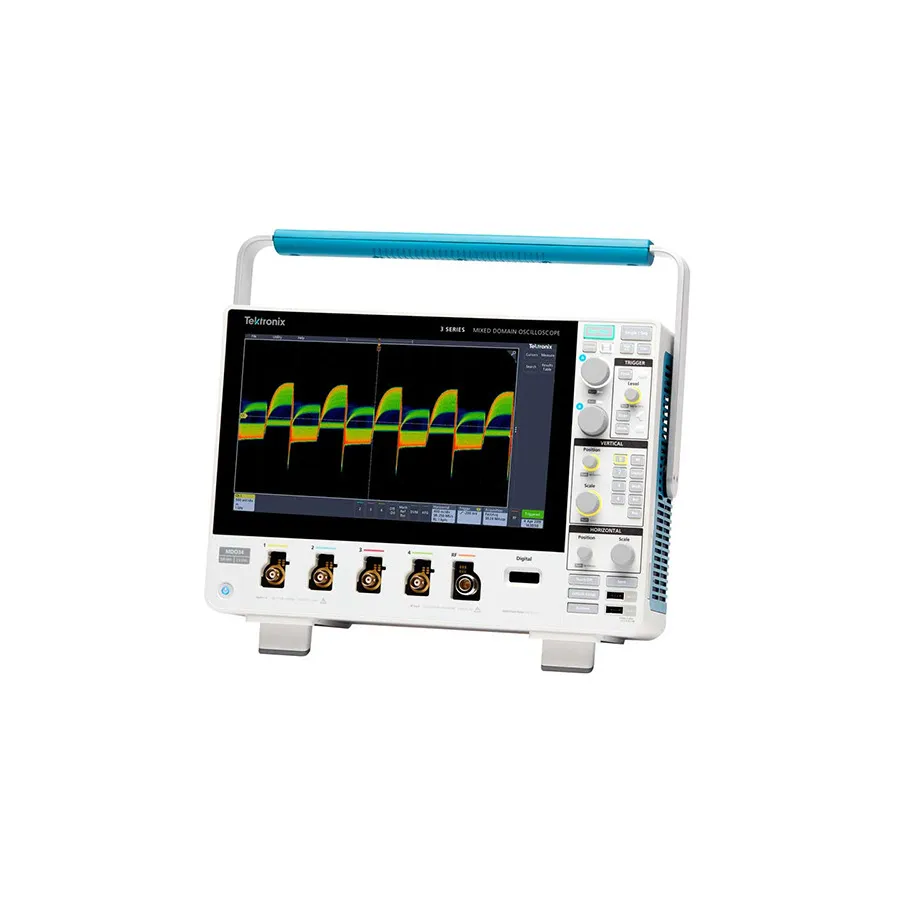 Tektronix MDO32/3-BW-200 Mixed Domain-oscilloscoop