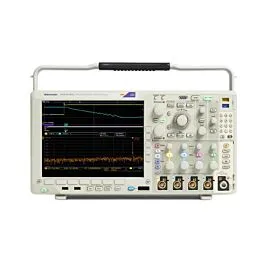 Tektronix MDO4104C gemengde domeinen oscilloscoop