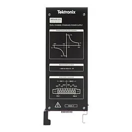 Tektronix MPSU50-2ST 2-kanals voedingsmodule