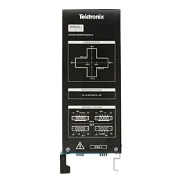 Tektronix MSMU60-2 SMU-module