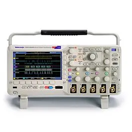 Tektronix MSO2024B gemixt-signaalsoscilloscooop