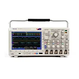 Tektronix MSO3054 gemengde signaaloscilloscoop