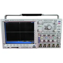 Tektronix MSO4104 1 GHz oscilloscoop