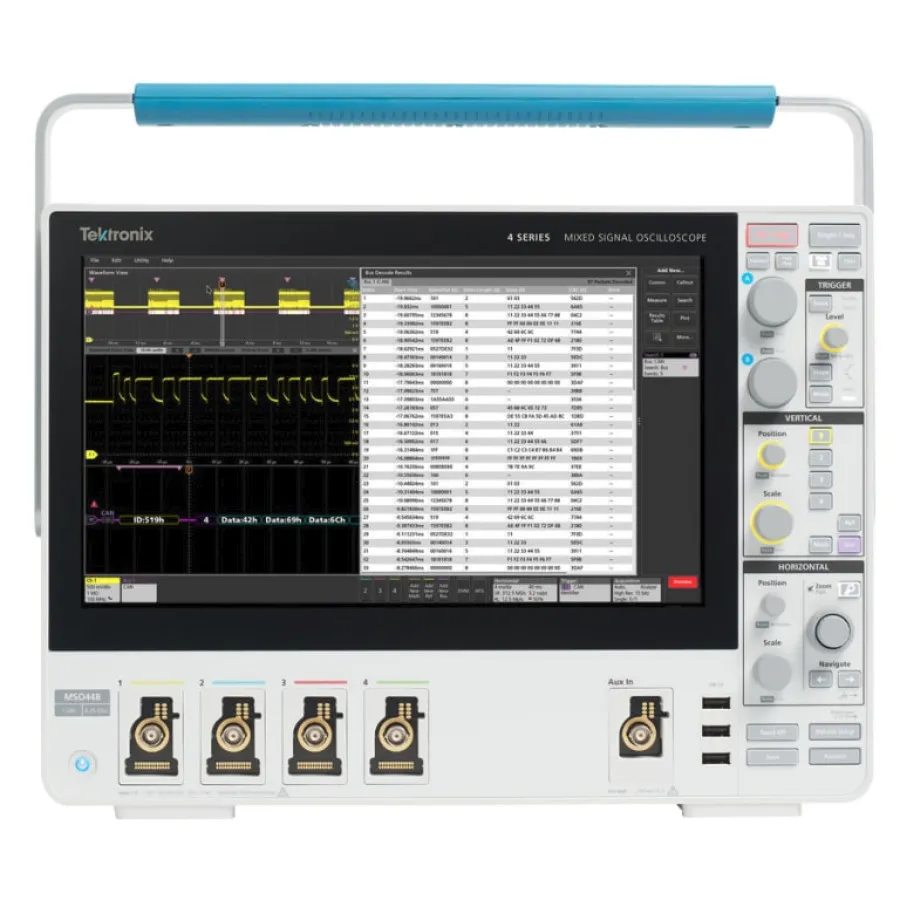 Tektronix MSO44B/4-BW-1500 Gemengde-signaalosillososcoop