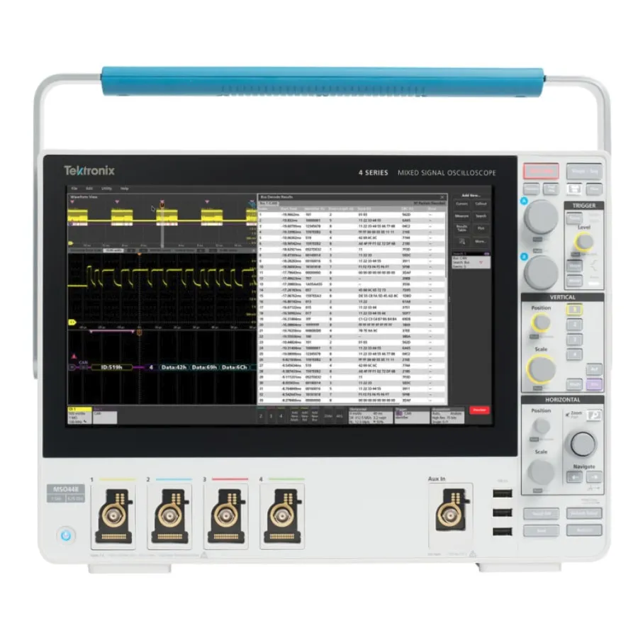 Tektronix MSO44B/4-BW-200 Gemengde-signaalosillososcoop