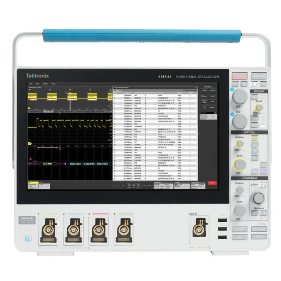 Tektronix MSO44B/4-BW-350 Gemengde-signaalosillososcoop