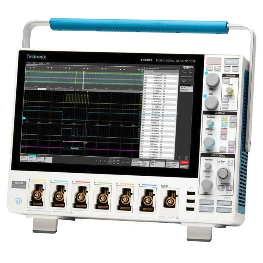 Tektronix MSO46B Gemengd signaal oscilloscoop