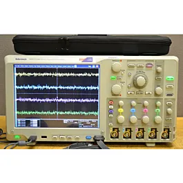 Tektronix MSO5104B Mixed Signal Oscilloscoop