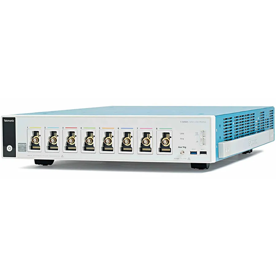 Tektronix MSO58LP/BW-1000RL Gemengde signaaloscilloscoop