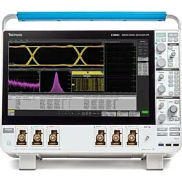 Tektronix MSO66B 6 Series gemengde signaal oscilloscoop