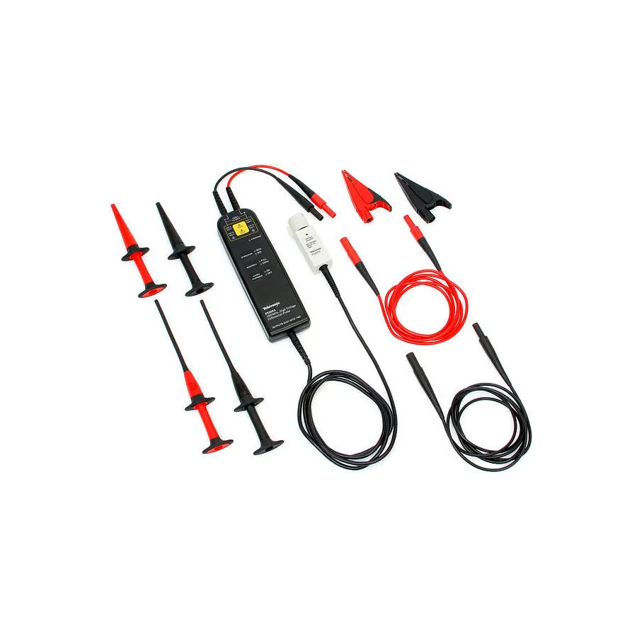 Tektronix P5200A Actieve Hoogspannings-Differentiële Probe