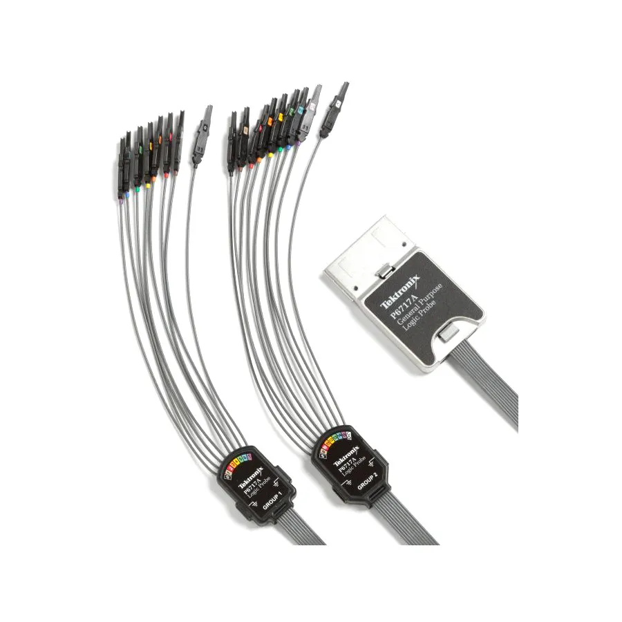 Tektronix P6717A Universele Logische Probe