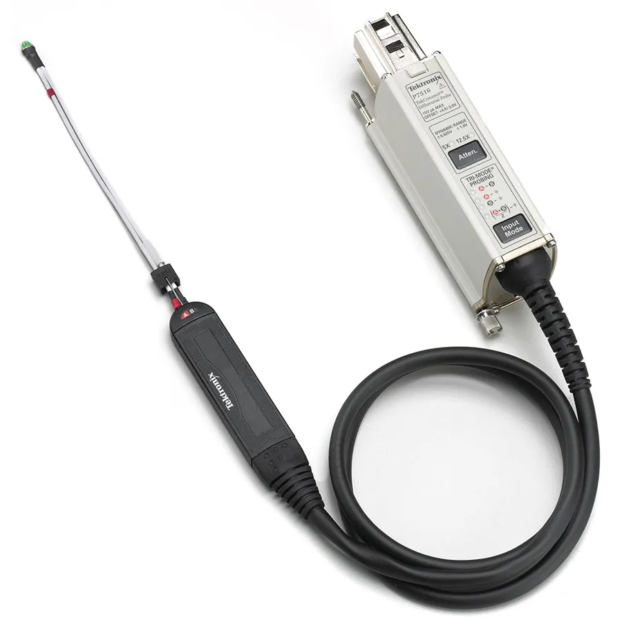Tektronix P7516 TriMode Differentiaalprobe