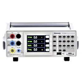 Tektronix PA1000 Eenfase-Stroomanalyzer