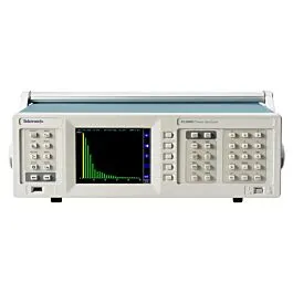Tektronix PA3000-4CH Stroomanalyzer