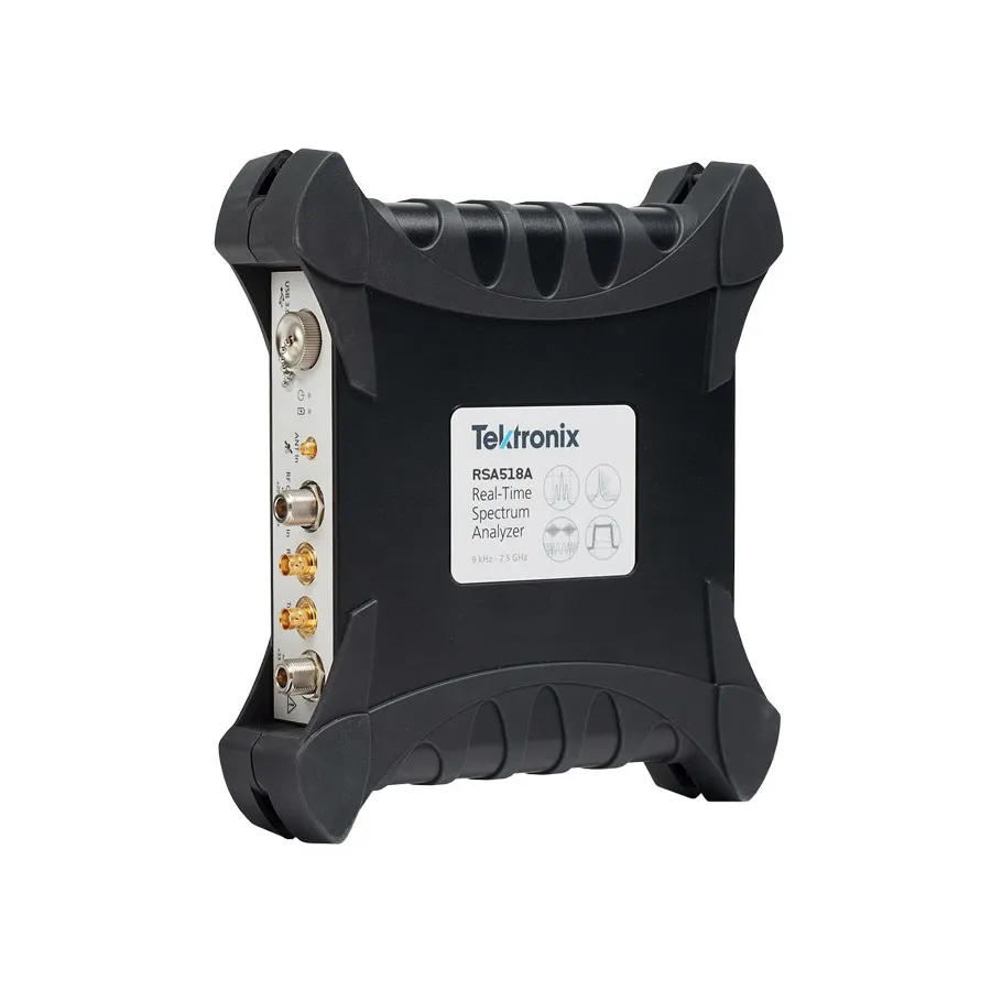 Tektronix RSA507A/04 USB Realtijdspectrumanalysator met Traceergenerator