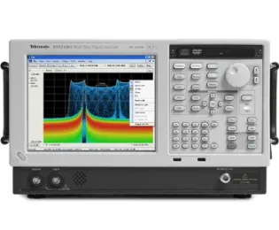 Tektronix RSA5106A Realtijdspectrumanalysator