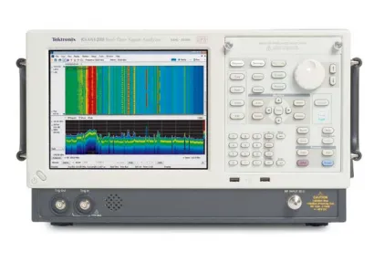 Tektronix RSA6120A Realtime Spectrumanalysator