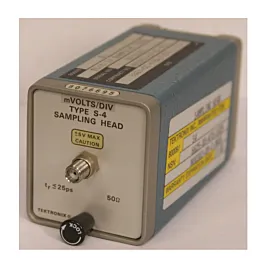 Tektronix S-4 Bemonsteringskop