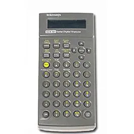 Tektronix SDA601 Seriële Digitale Analyzer
