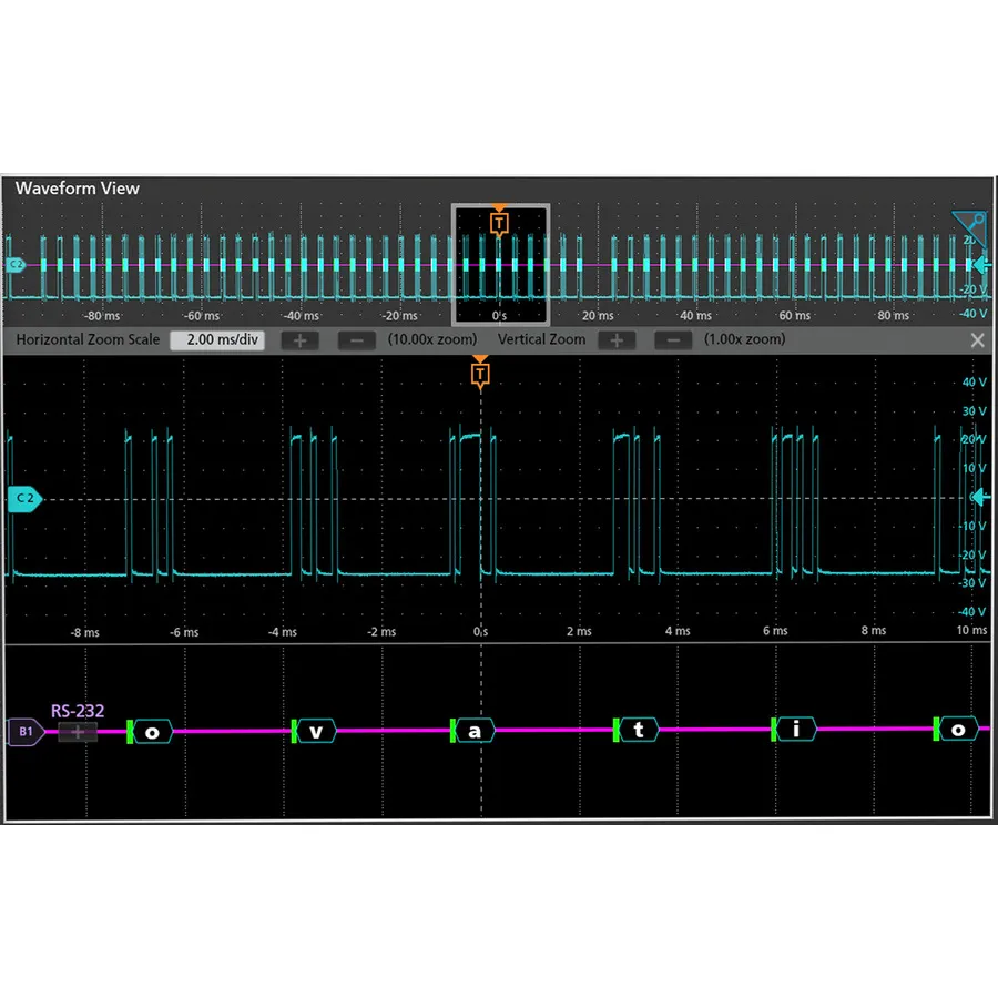 Tektronix SUP2-BW70T200-4 Bandbreedte-upgrade