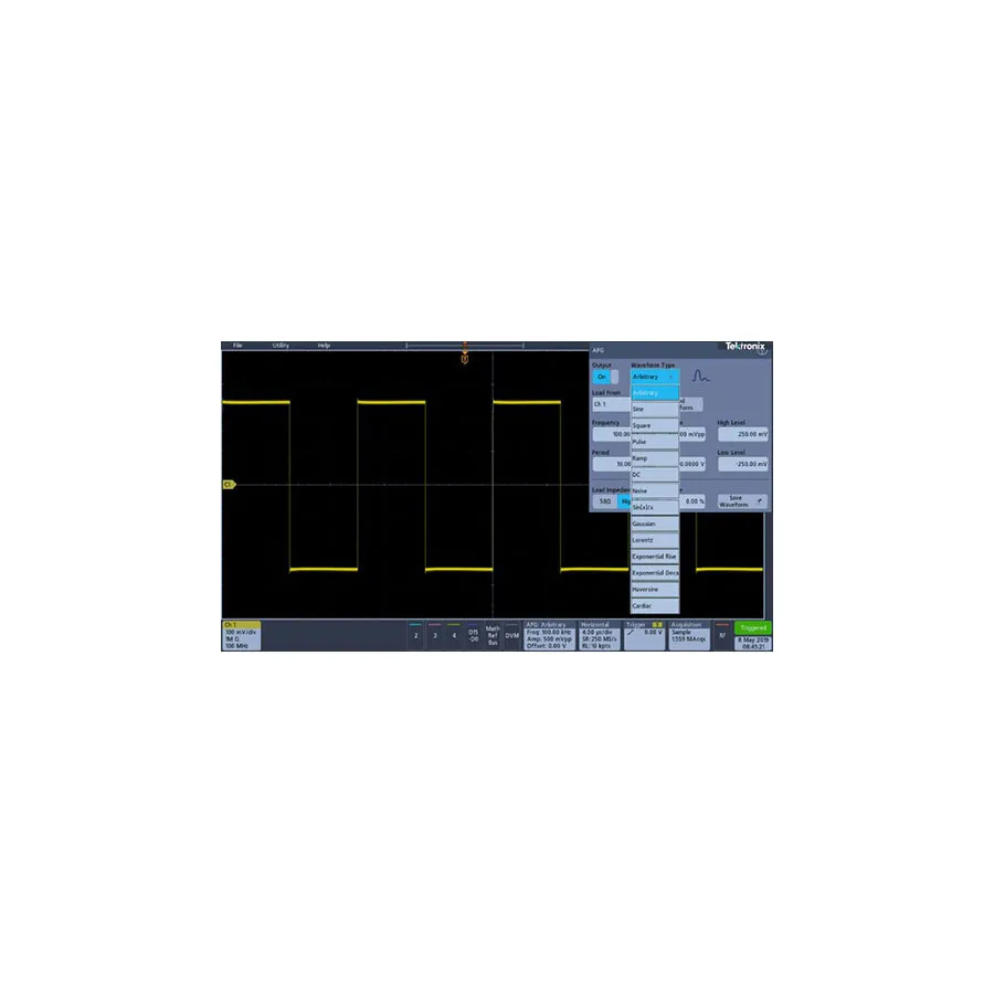 Tektronix SUP3/AFG Willekeurige Functiegenerator