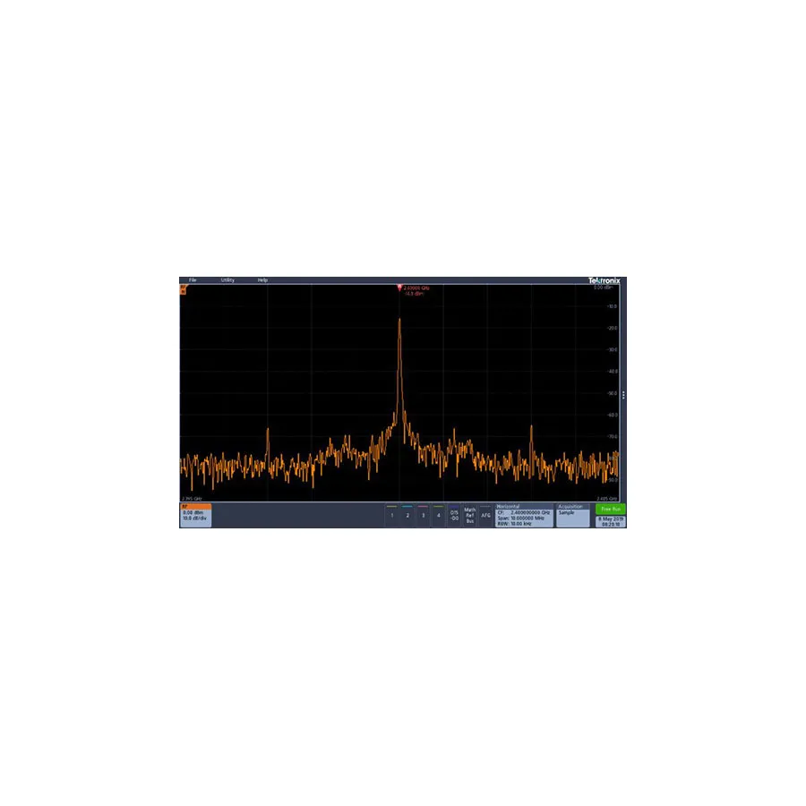 Tektronix SUP3/SA3 Spectrumanalisator