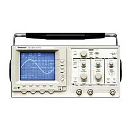 Tektronix TAS465 100 MHz 2-Kanaal Oscilloscoop