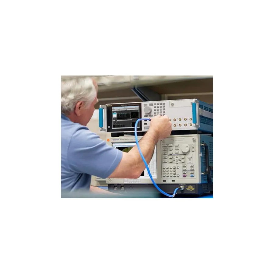 Tektronix TBS2202B C5 Calibratieservice voor 5 jaar