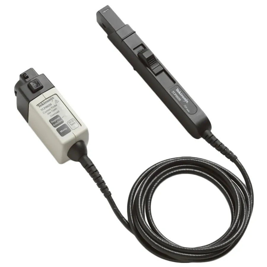 Tektronix TCP0020 stroomprobe