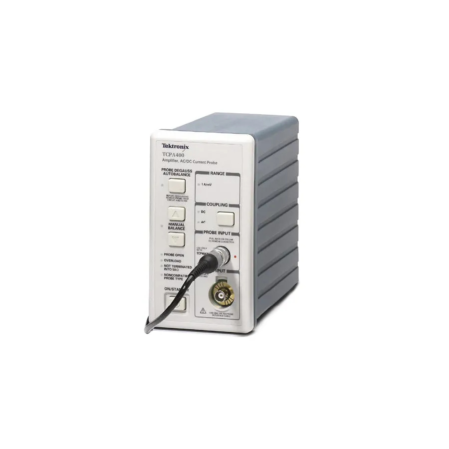 Tektronix TCPA400 AC/DC Stroomprobe-versterker