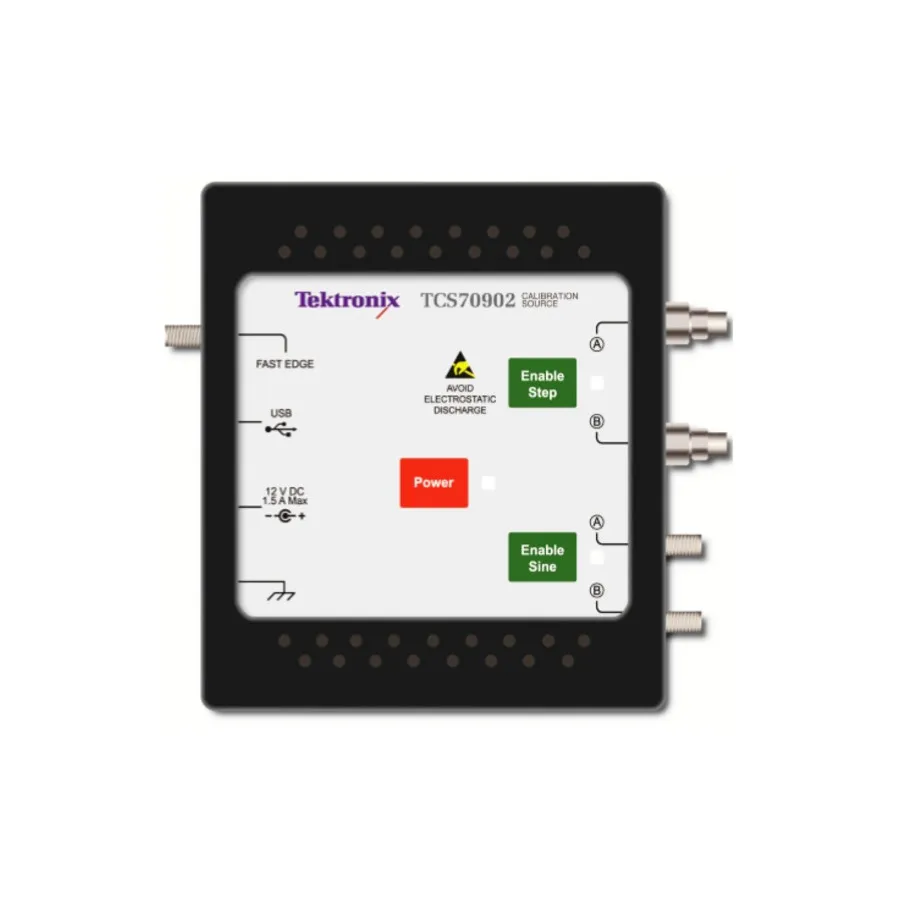 Tektronix TCS70902 Differentiële kalibratiebron