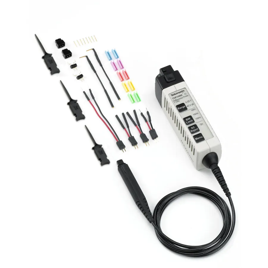 Tektronix TDP0500 Hogespan-differentiële probe