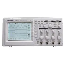 Tektronix TDS224 Digitale Opslagoscilloscoop