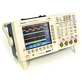 Tektronix TDS3054 Digitale Phosphor Oscilloscoop