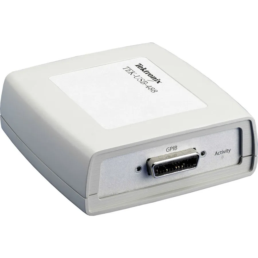 Tektronix TEK-USB-488 GPIB naar USB Interface Adapter