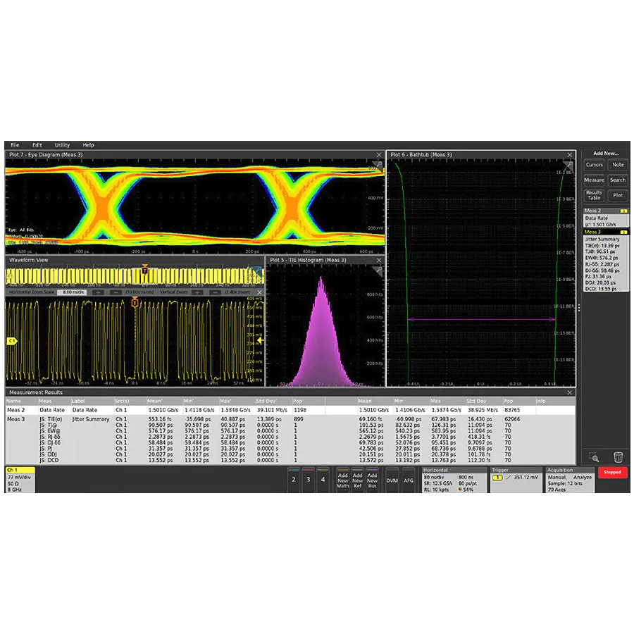 Tektronix TEKSCOPE-PRO-PWR Pro Power-softwarelicentie