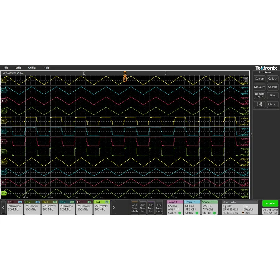 Tektronix TEKSCOPE-ULTIMATE-softwarelicentie