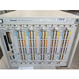 Tektronix TLA711 Logica-analyzer Mainframe