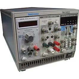 Tektronix TM5003 Voedingsmodule-mainframe