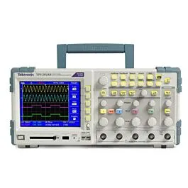Tektronix TPS2024B digitale oscilloscoop