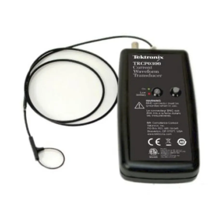 Tektronix TRCP0600 Rogowski-stroomprobe