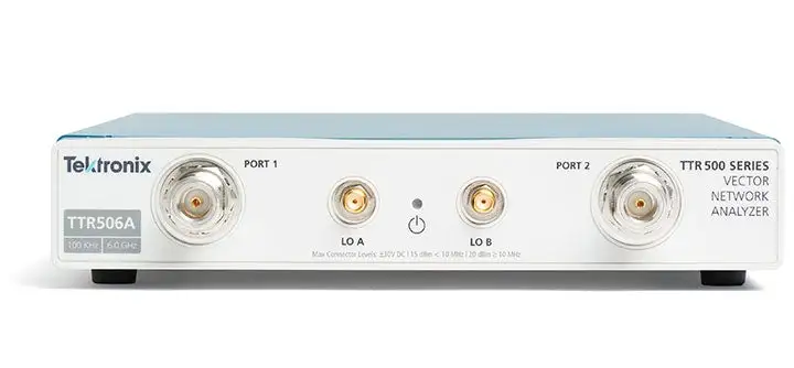 Tektronix TTR503A Vectornetwerkanalysator