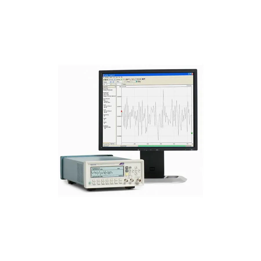 Tektronix TVA3000 TimeView analysesoftware