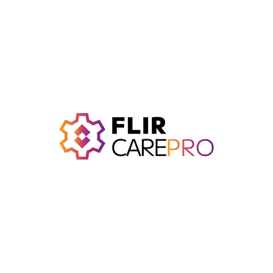 Teledyne FLIR CAREPRO-E96 Kalibreerservice
