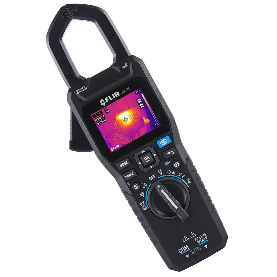 Teledyne FLIR CM276 Tang-ampèremeter