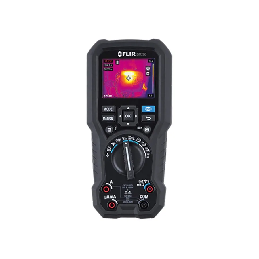 Teledyne FLIR DM286 Industriële imaging multimeter